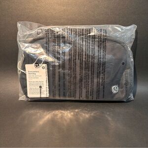 lululemon athletica Black Crossbody Bag